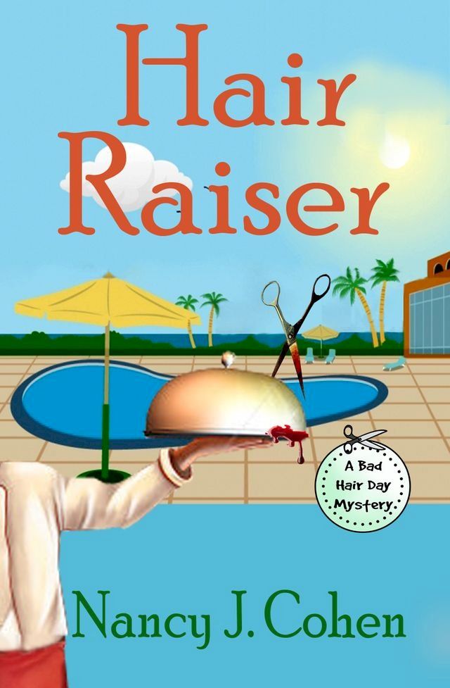  Hair Raiser(Kobo/電子書)