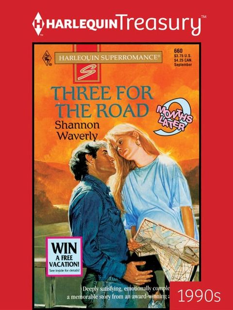 Three For The Road(Kobo/電子書)