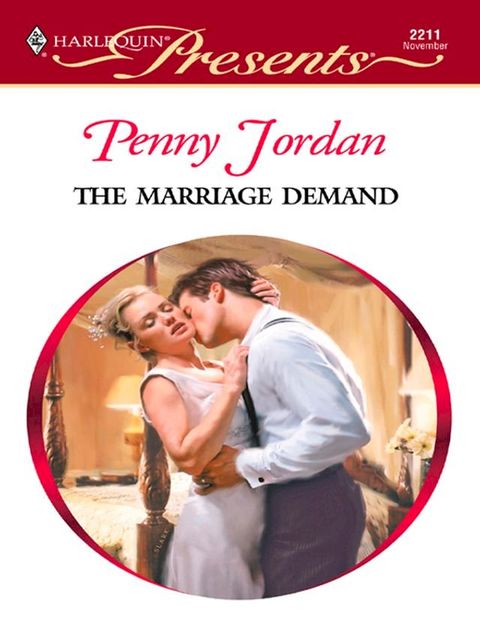 The Marriage Demand(Kobo/電子書)