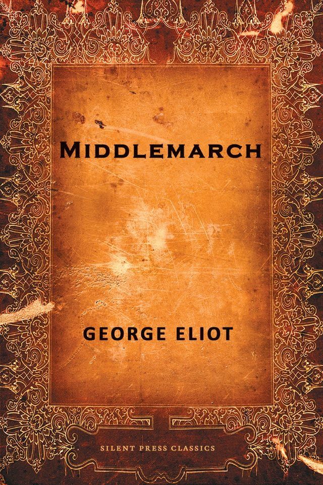  Middlemarch(Kobo/電子書)