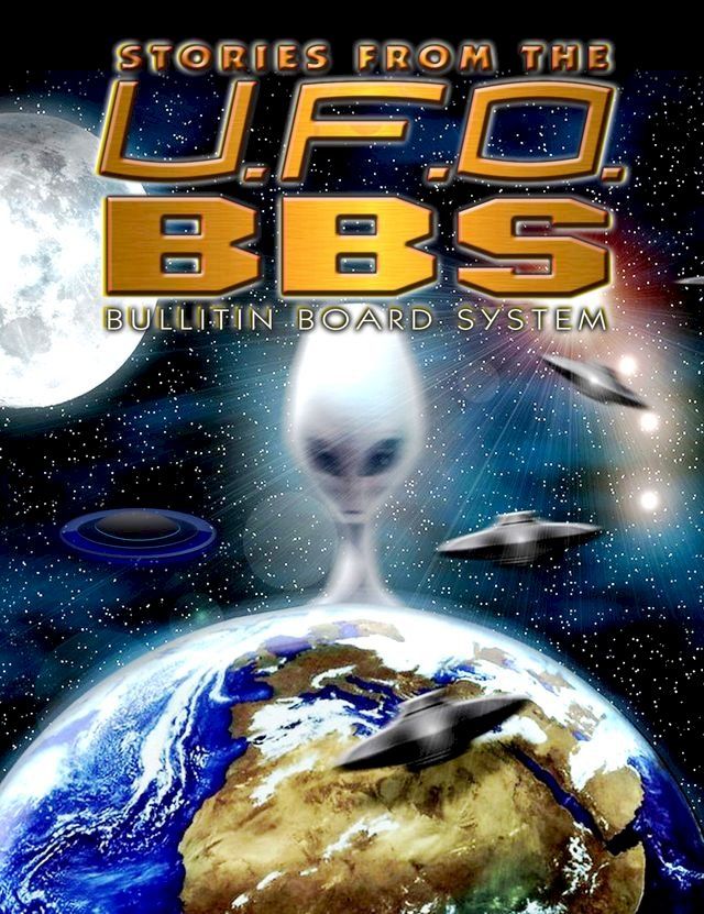  UFO Bulletin Board Service(Kobo/電子書)