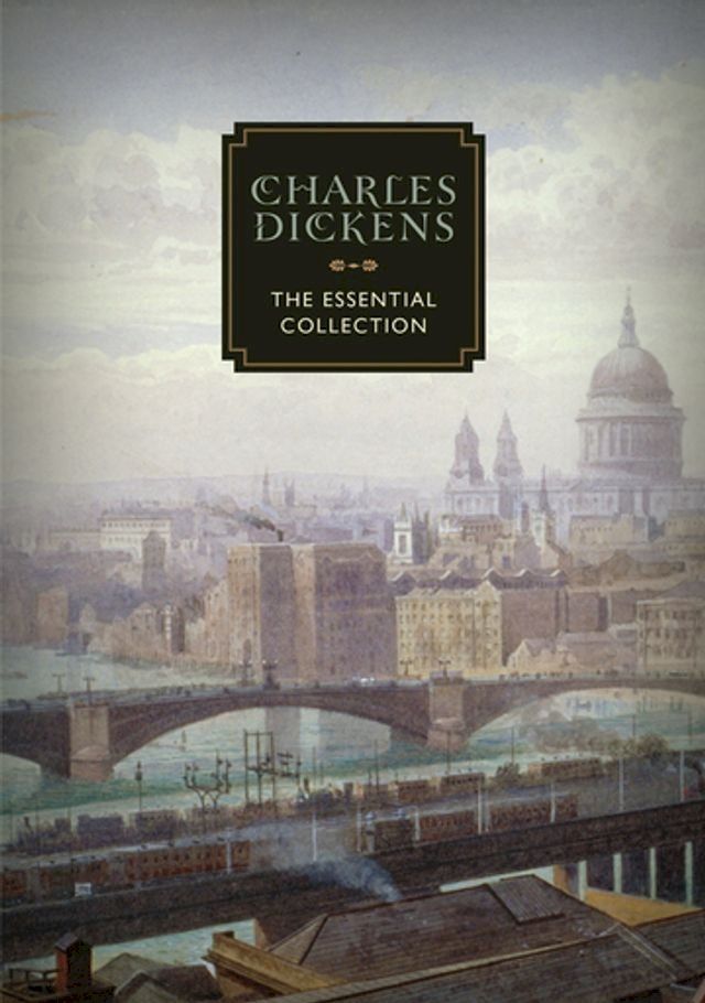  Charles Dickens(Kobo/電子書)