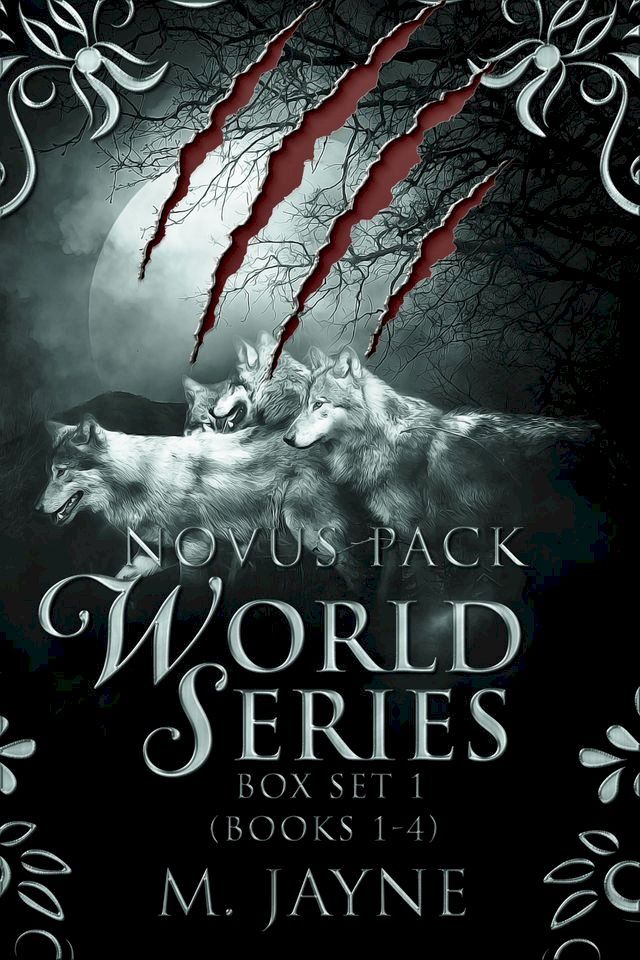  Novus Pack World Series Box Set 1(Kobo/電子書)