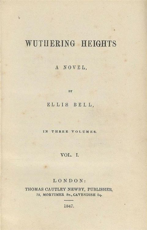 Wuthering Heights(Kobo/電子書)