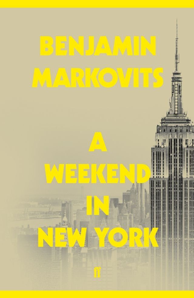  A Weekend in New York(Kobo/電子書)