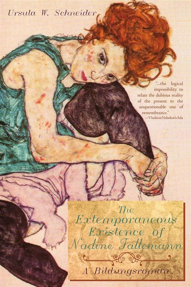  The Extemporaneous Existence of Nadine Tallemann(Kobo/電子書)