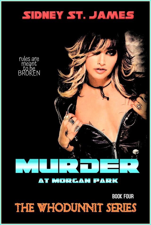  Murder at Morgan Park(Kobo/電子書)