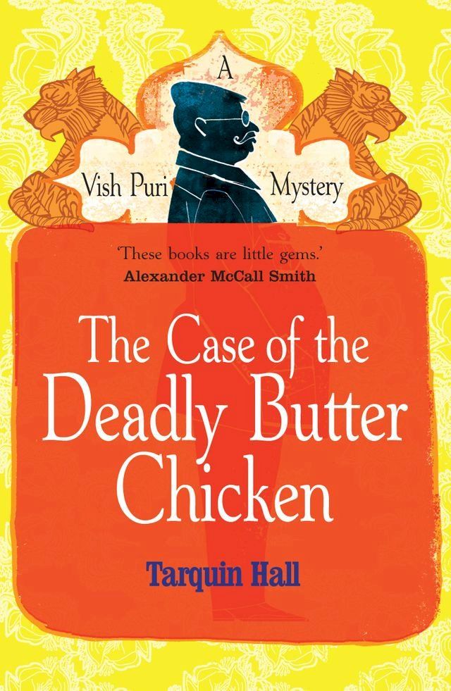  The Case of the Deadly Butter Chicken(Kobo/電子書)