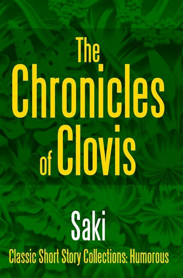  The Chronicles of Clovis(Kobo/電子書)