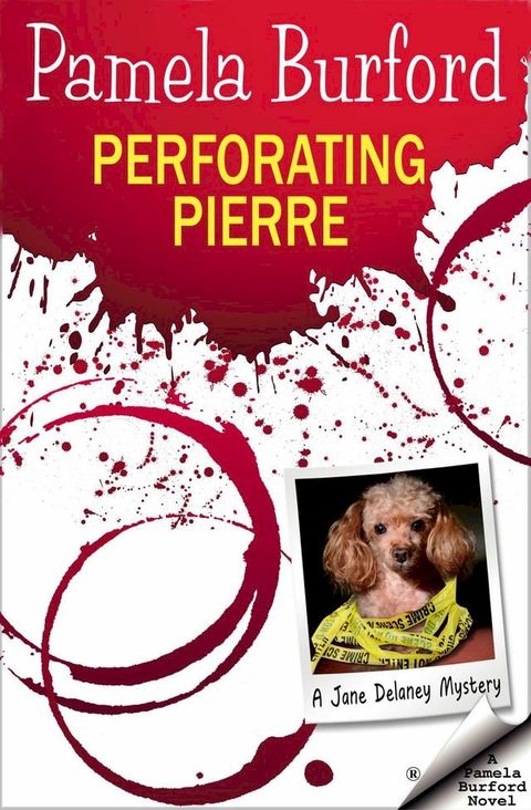 Perforating Pierre(Kobo/電子書)