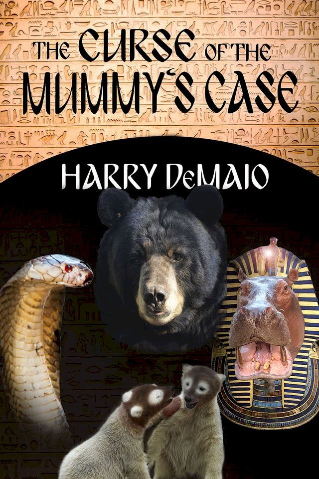  The Curse of the Mummy's Case(Kobo/電子書)