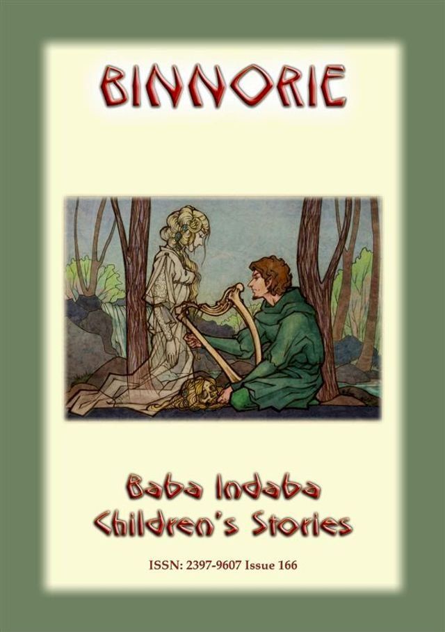  BINNORIE - An Olde English Children’s Story(Kobo/電子書)