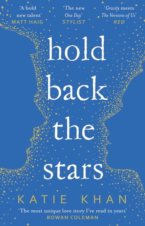 Hold Back the Stars(Kobo/電子書)