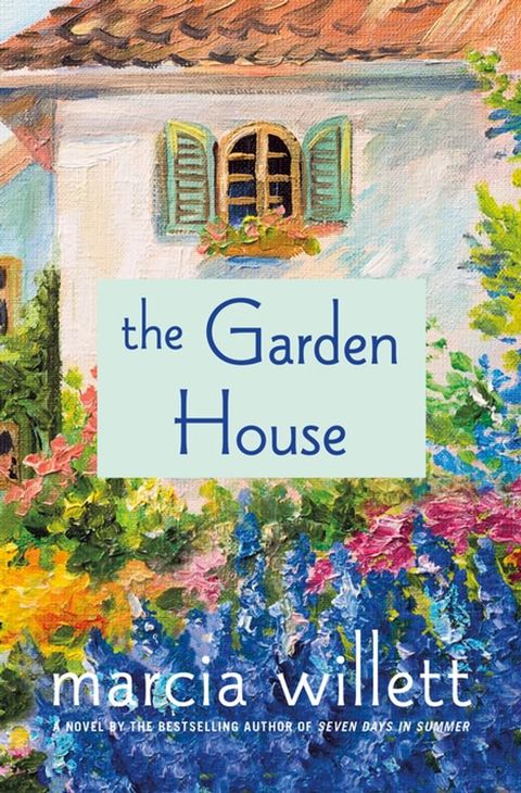 The Garden House(Kobo/電子書)