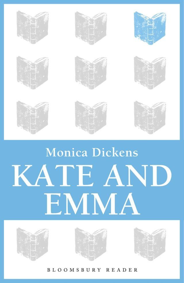  Kate and Emma(Kobo/電子書)