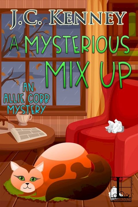 A Mysterious Mix Up(Kobo/電子書)