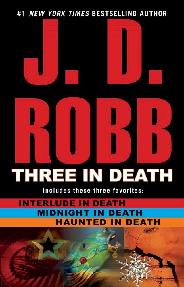  Three in Death(Kobo/電子書)