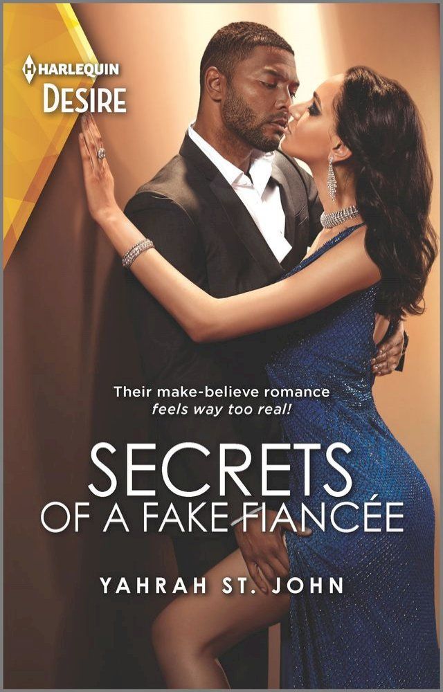  Secrets of a Fake Fiancée(Kobo/電子書)