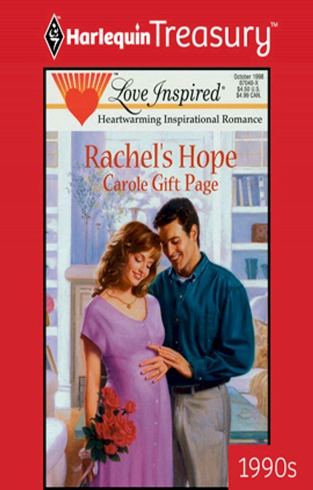  RACHEL'S HOPE(Kobo/電子書)