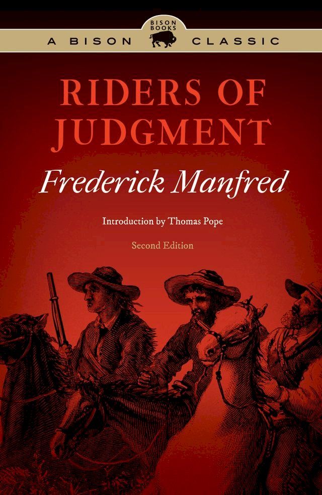  Riders of Judgment(Kobo/電子書)