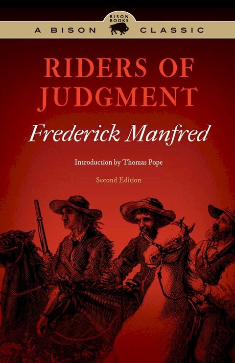 Riders of Judgment(Kobo/電子書)