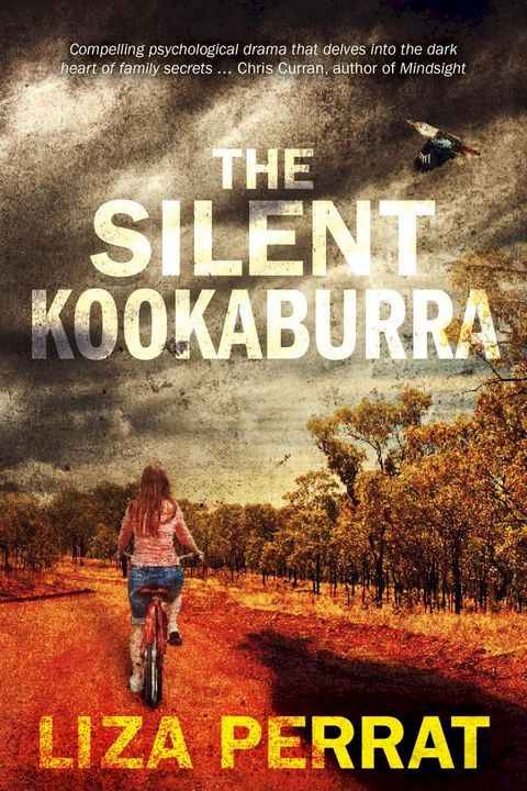 The Silent Kookaburra: Australian Psychological Suspense(Kobo/電子書)