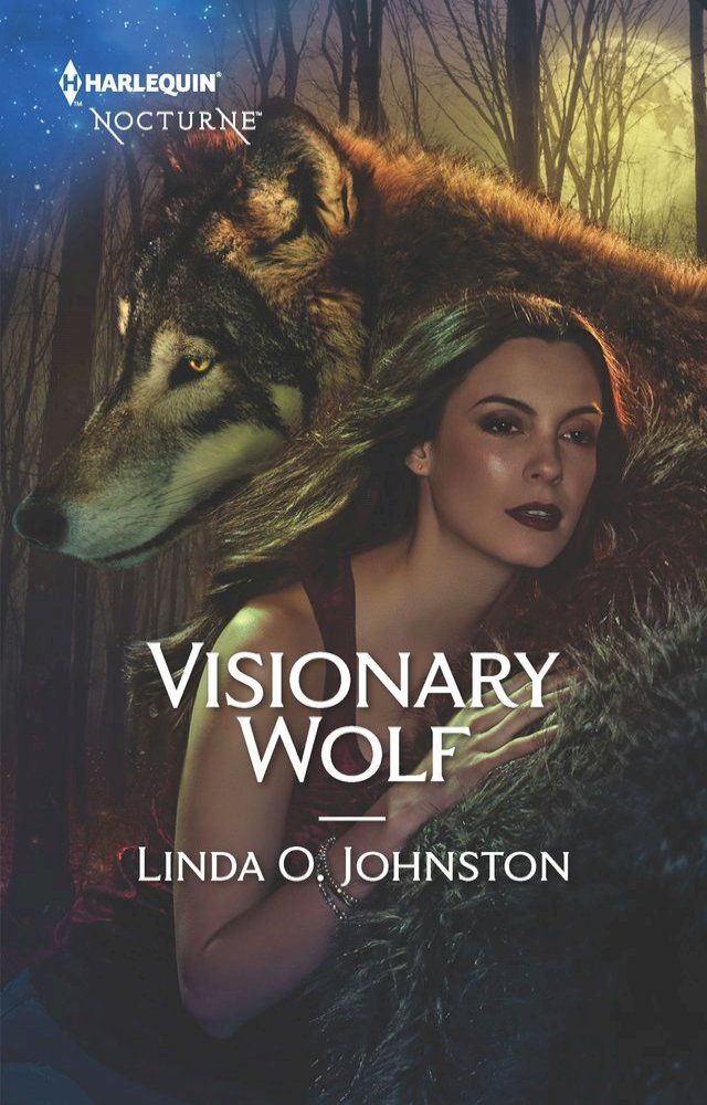  Visionary Wolf(Kobo/電子書)