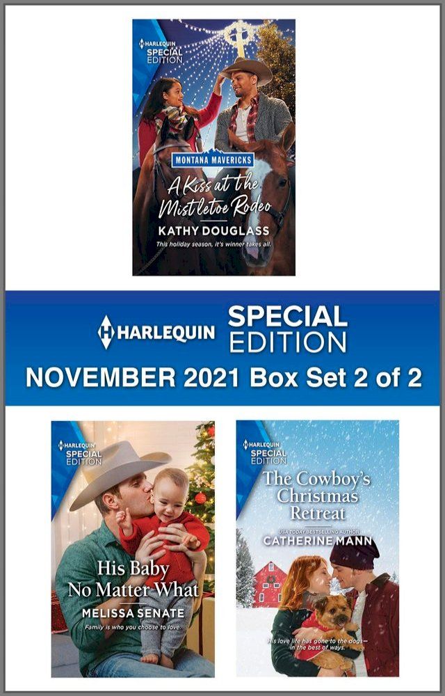  Harlequin Special Edition November 2021 - Box Set 2 of 2(Kobo/電子書)