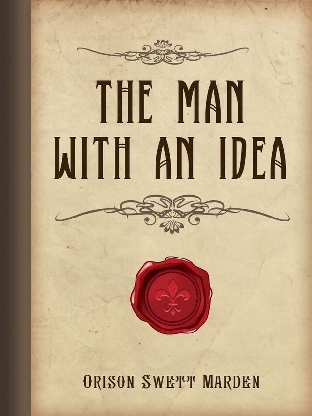  The Man With An Idea(Kobo/電子書)