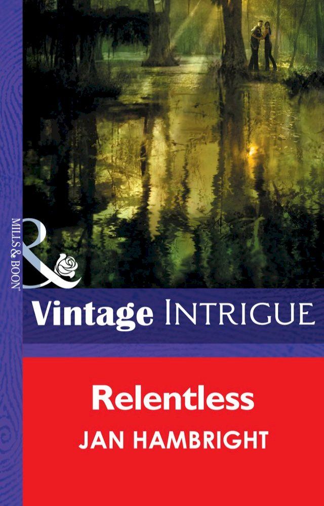  Relentless (Mills & Boon Intrigue)(Kobo/電子書)