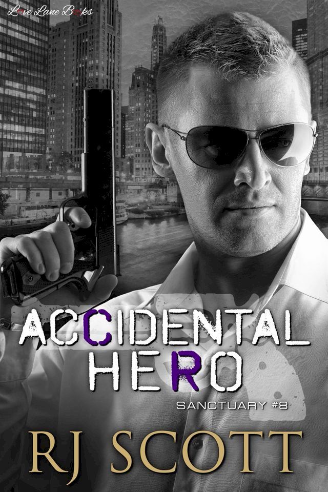  Accidental Hero(Kobo/電子書)