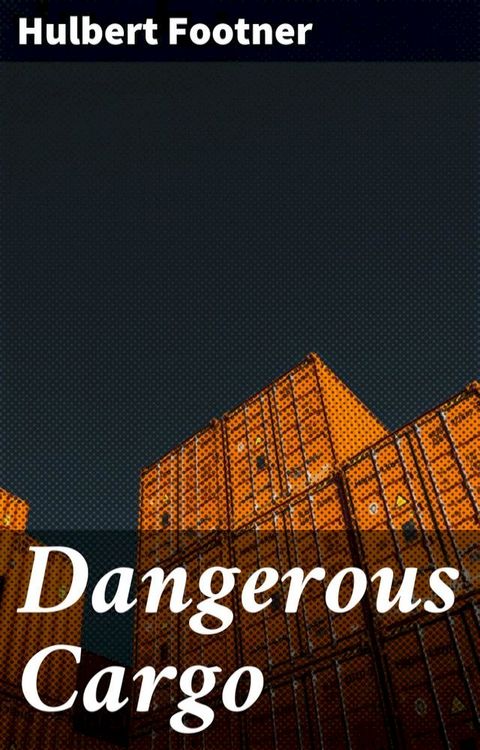 Dangerous Cargo(Kobo/電子書)