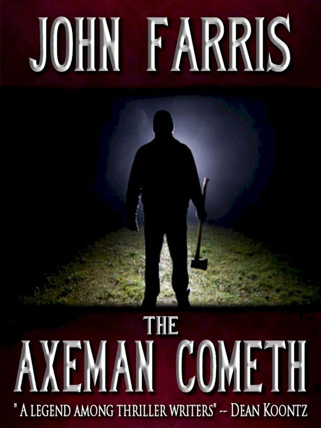  The Axeman Cometh(Kobo/電子書)