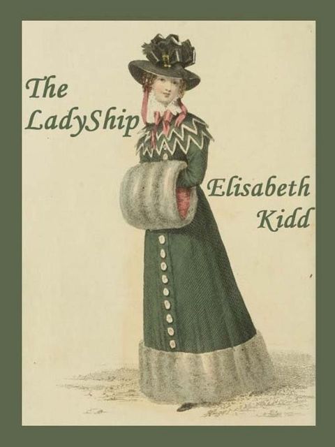 The LadyShip(Kobo/電子書)