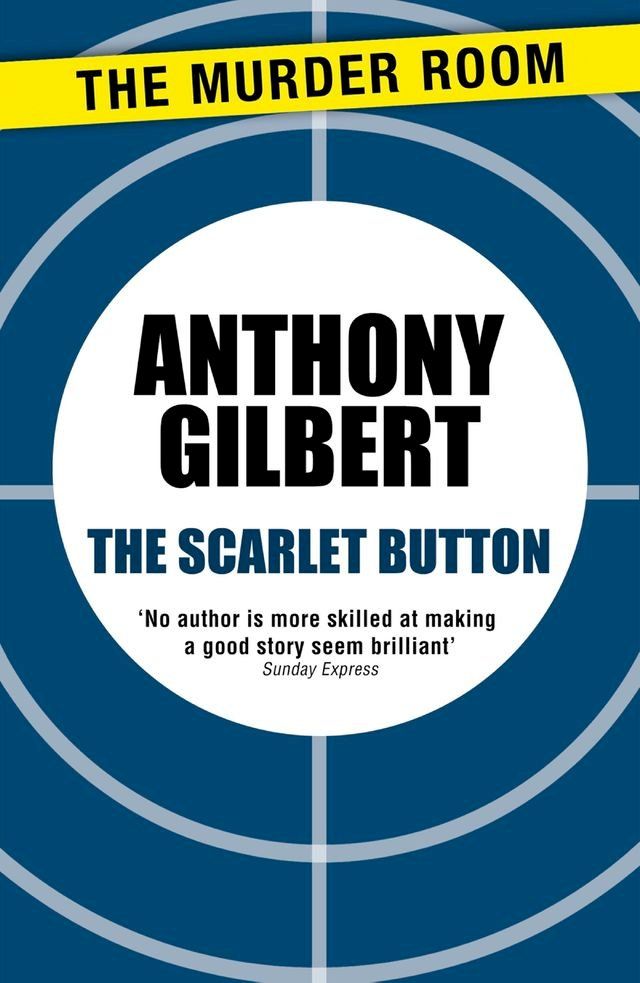  The Scarlet Button(Kobo/電子書)