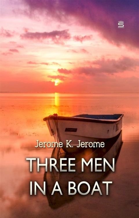 Three Men in a Boat(Kobo/電子書)