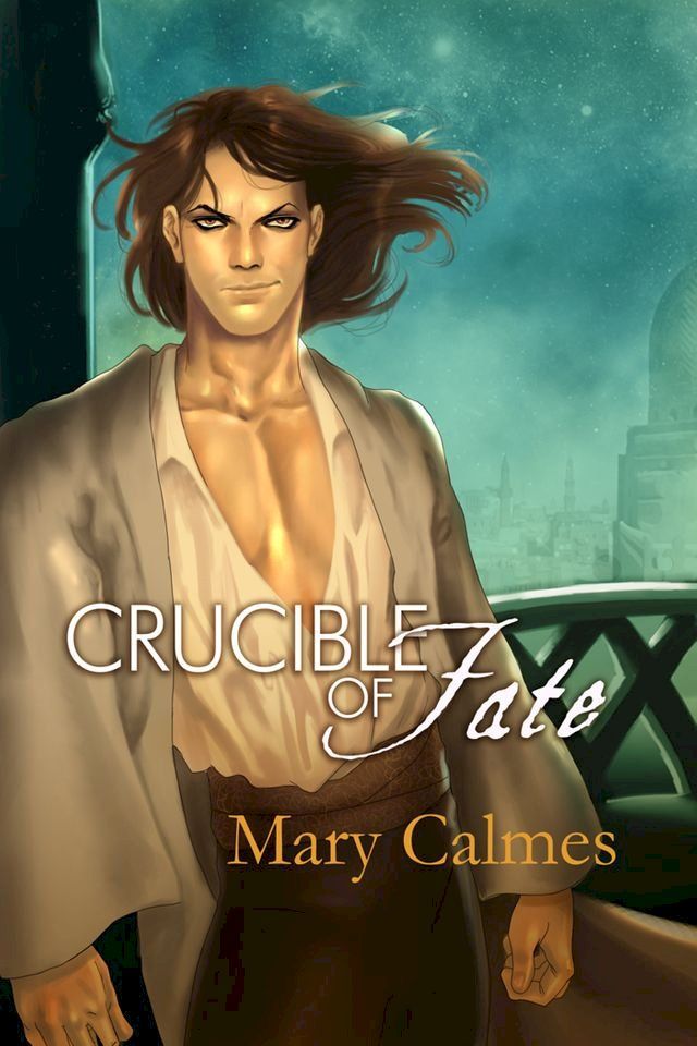  Crucible of Fate(Kobo/電子書)