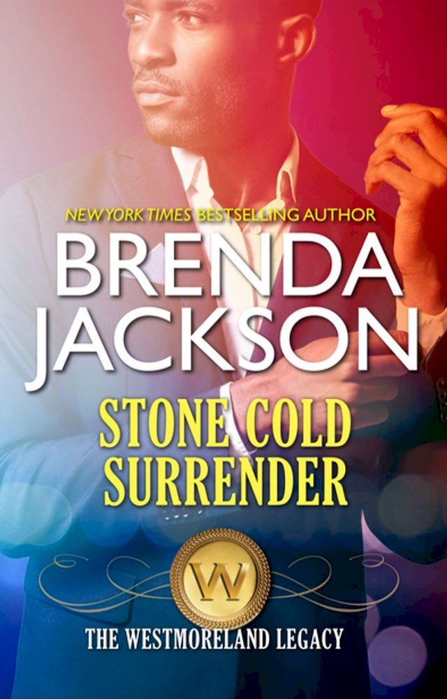  Stone Cold Surrender(Kobo/電子書)