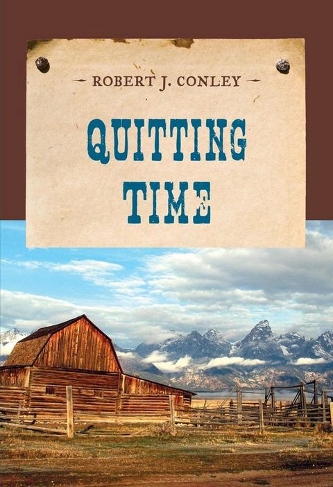 Quitting Time(Kobo/電子書)