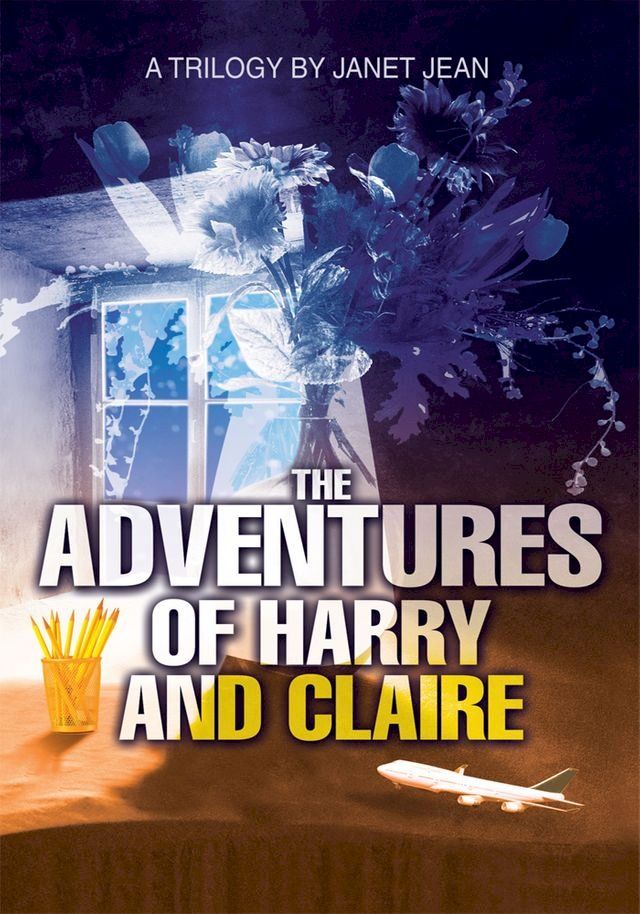  The Adventures of Harry and Claire(Kobo/電子書)