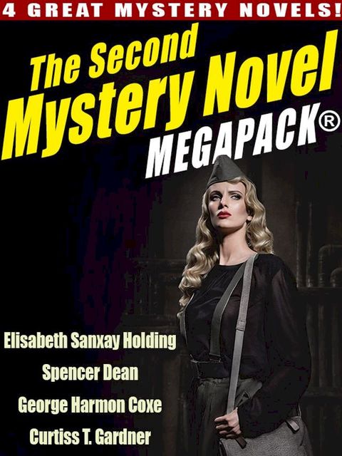 The Second Mystery Novel MEGAPACK (Kobo/電子書)