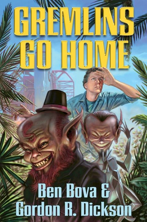 Gremlins Go Home(Kobo/電子書)