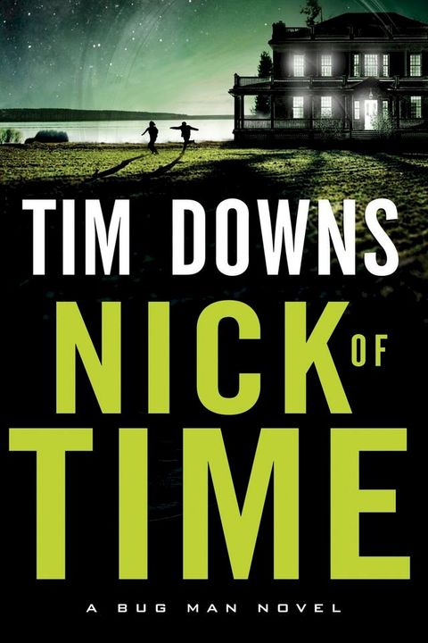 Nick of Time(Kobo/電子書)