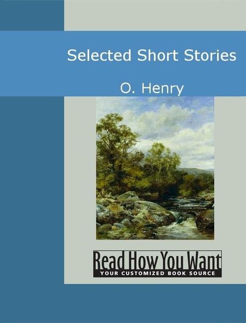 Selected Short Stories(Kobo/電子書)