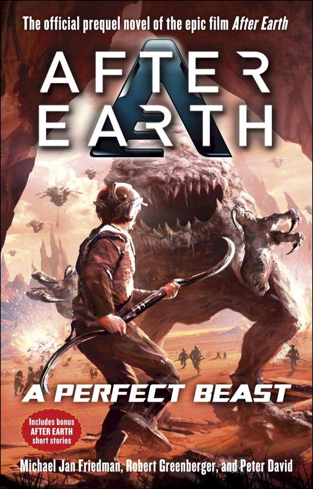  A Perfect Beast-After Earth(Kobo/電子書)