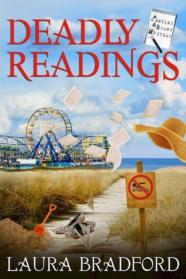  Deadly Readings(Kobo/電子書)