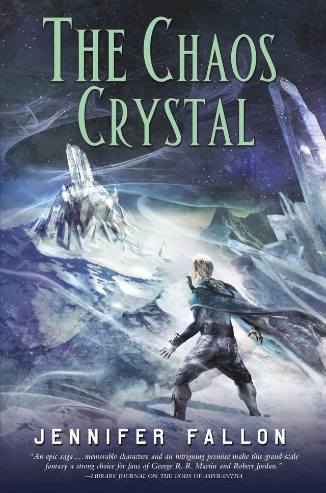  The Chaos Crystal(Kobo/電子書)