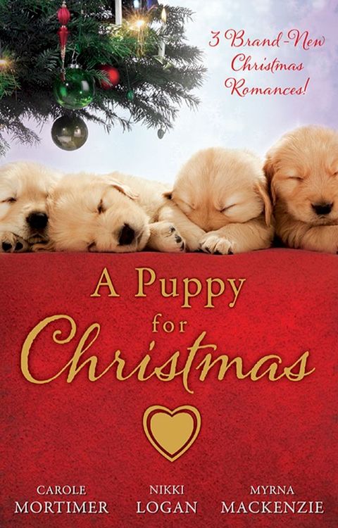 A Puppy For Christmas - 3 Book Box Set(Kobo/電子書)