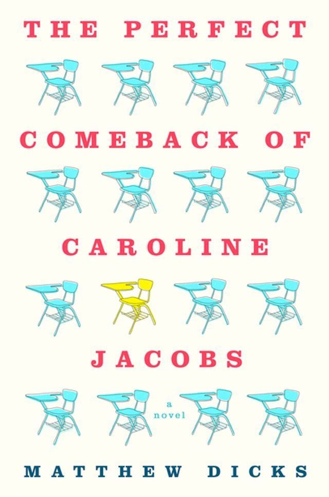  The Perfect Comeback of Caroline Jacobs(Kobo/電子書)