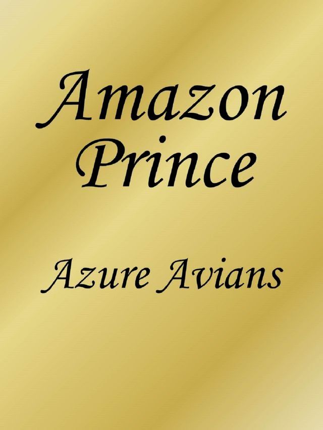  Amazon Prince(Kobo/電子書)